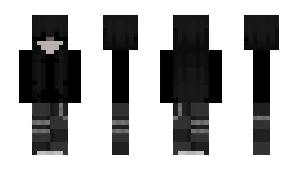 Die_Schnorrerin Minecraft Skin