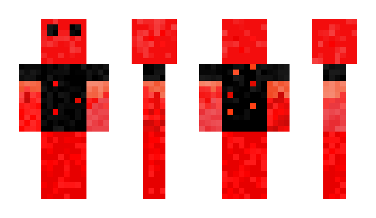 PVPGOD67 Minecraft Skin