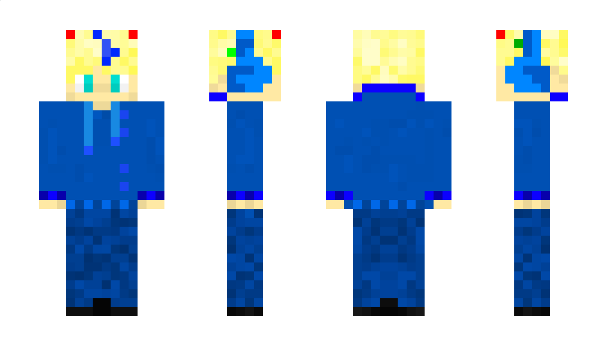 Sunshine191919 Minecraft Skin