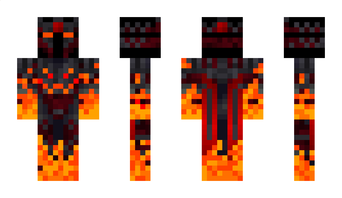 Amaze_Blaze Minecraft Skin