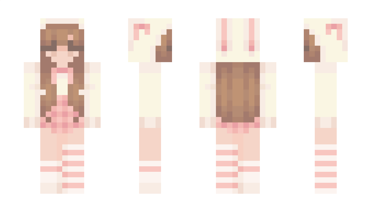 2032 Minecraft Skin