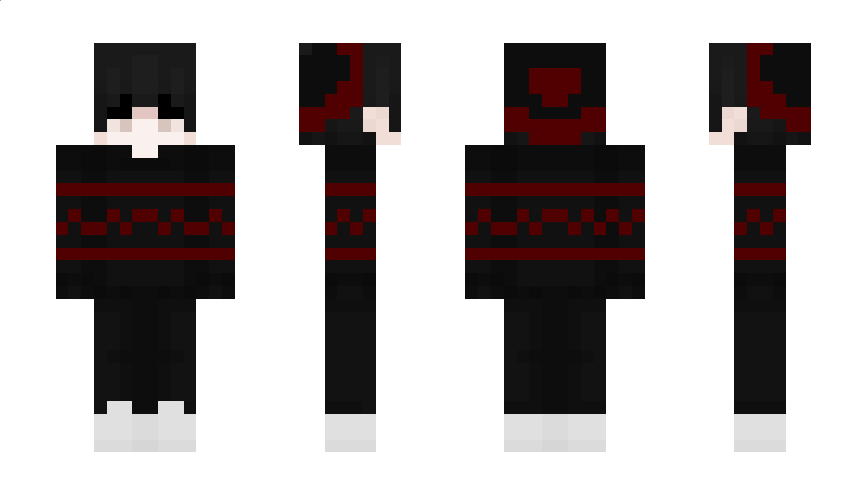 Malako1000 Minecraft Skin