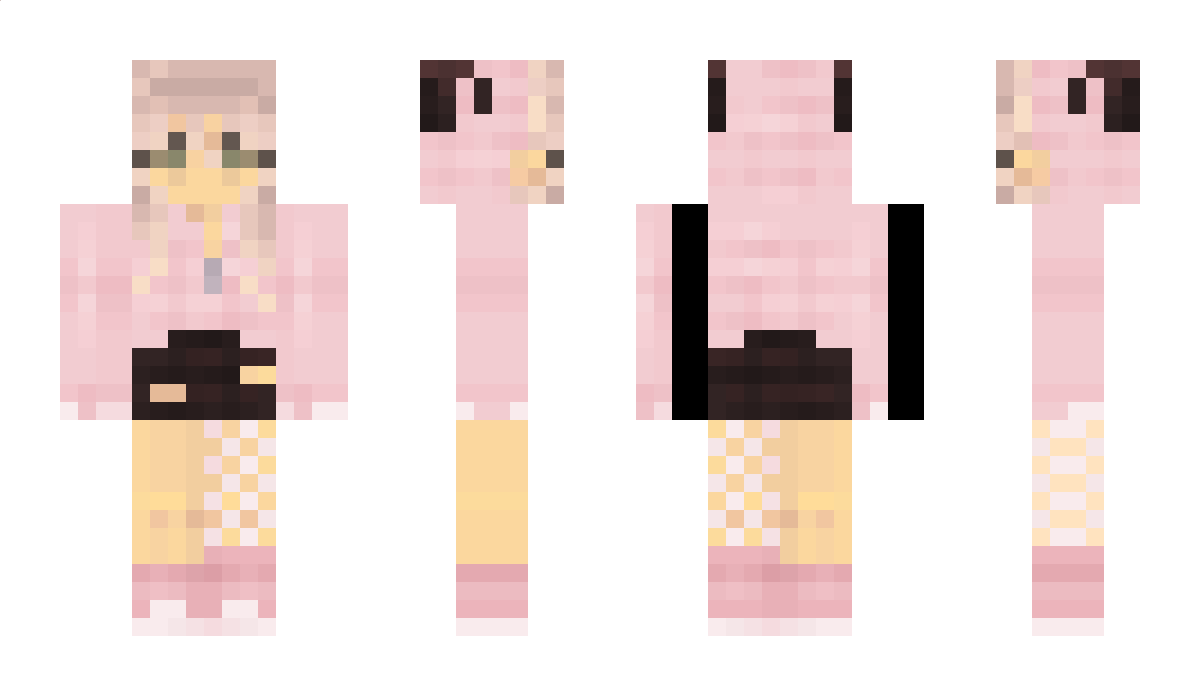 Zesedia Minecraft Skin