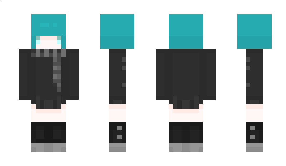 Tanre0202 Minecraft Skin
