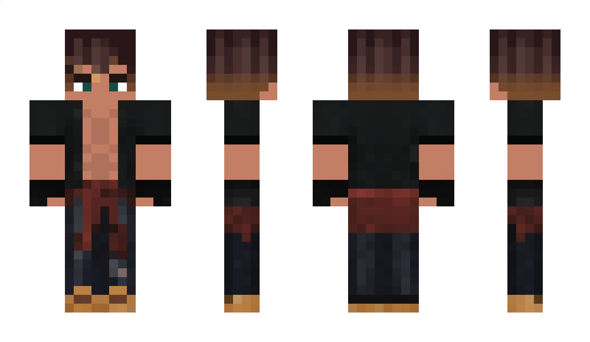 NapoleonnVA Minecraft Skin