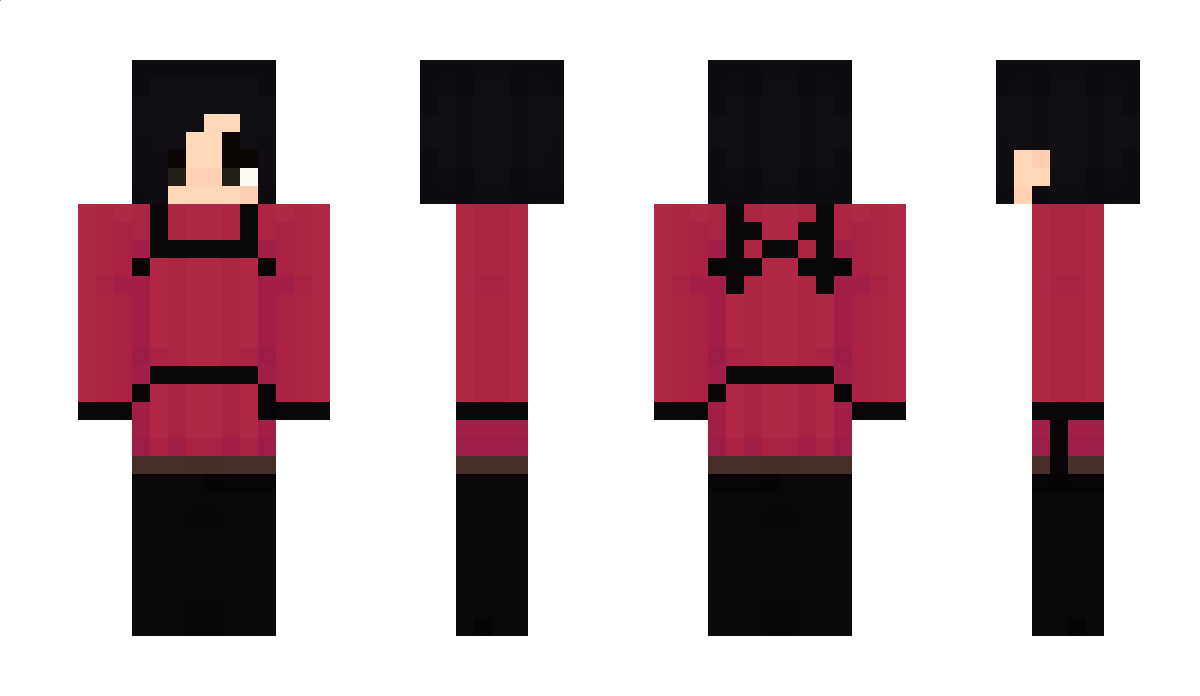 NahIdWin Minecraft Skin