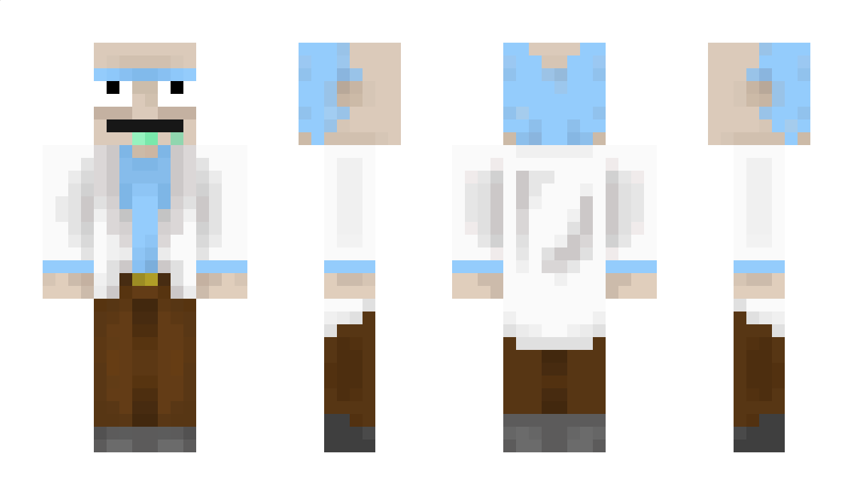 Lexmart15 Minecraft Skin