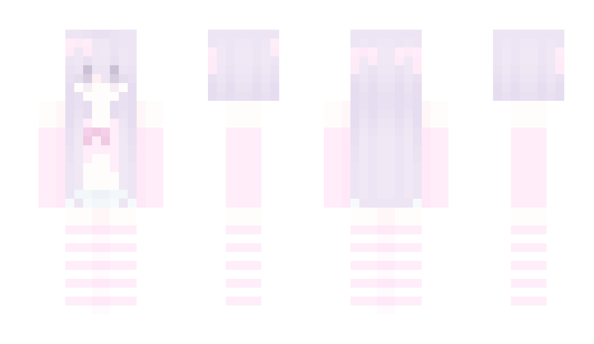 Kanna Minecraft Skin