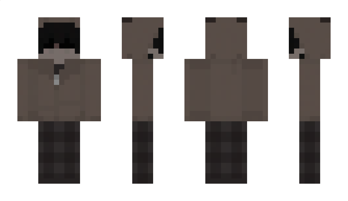 FoXxy2906 Minecraft Skin