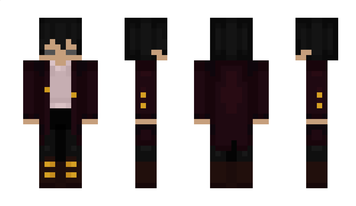 _MysticSoul_ Minecraft Skin