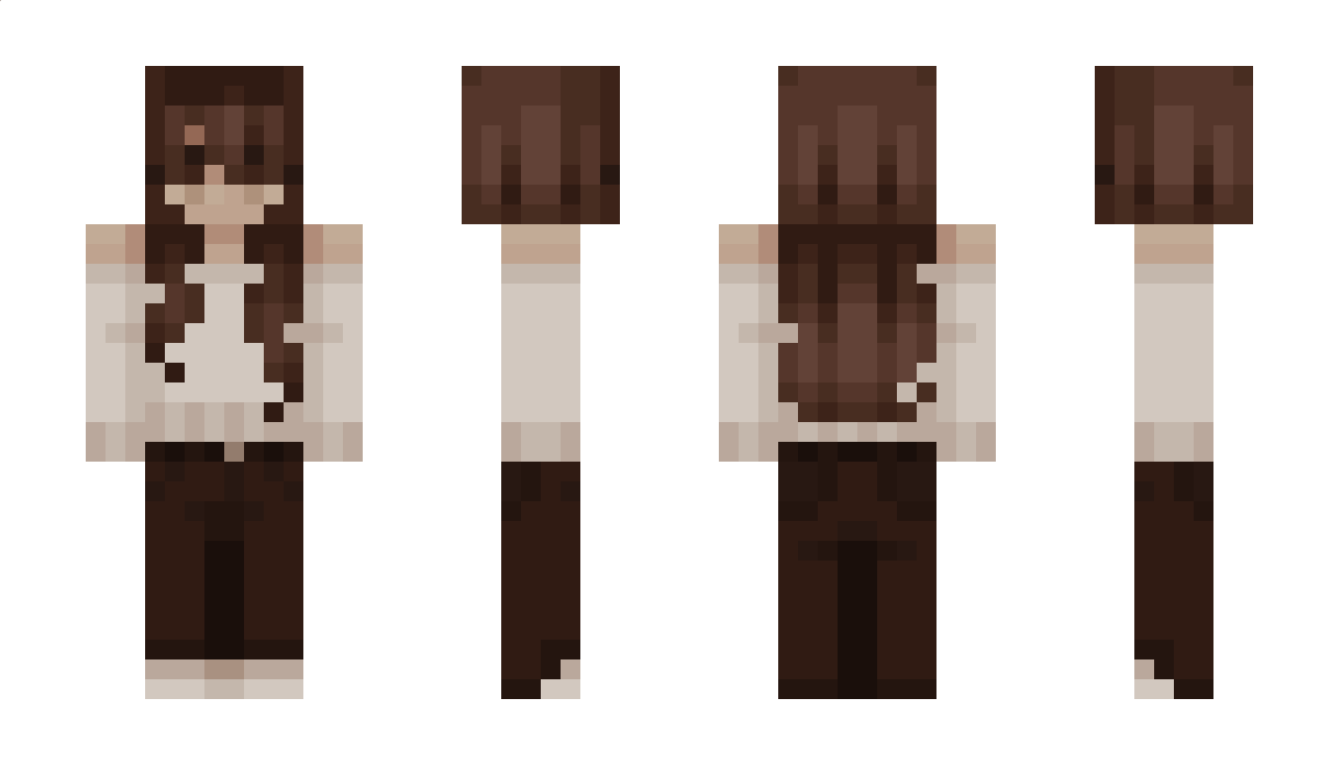 wolfienaps Minecraft Skin