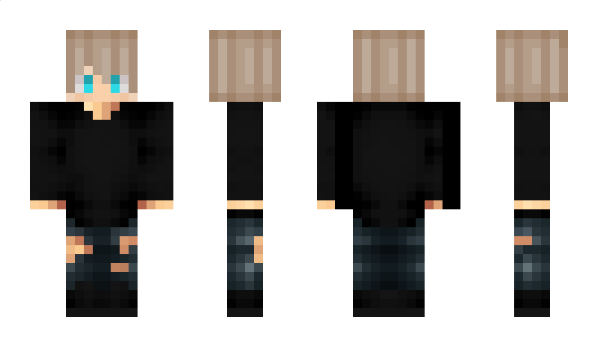 Quizzzyyyy Minecraft Skin