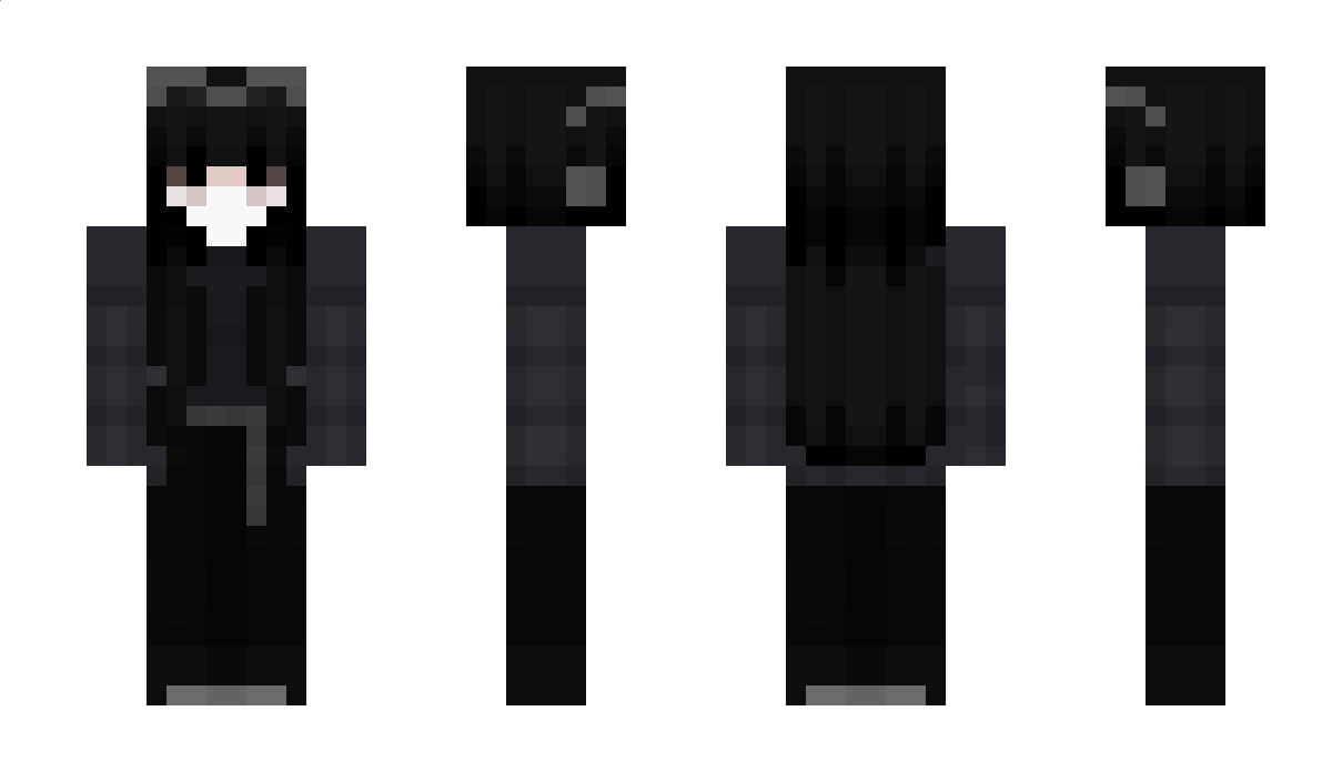 Clalinet Minecraft Skin