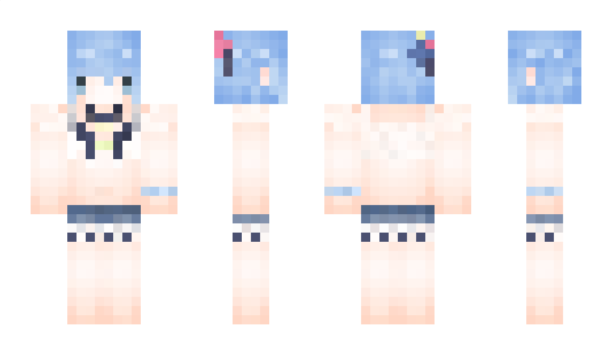 Meno1235 Minecraft Skin