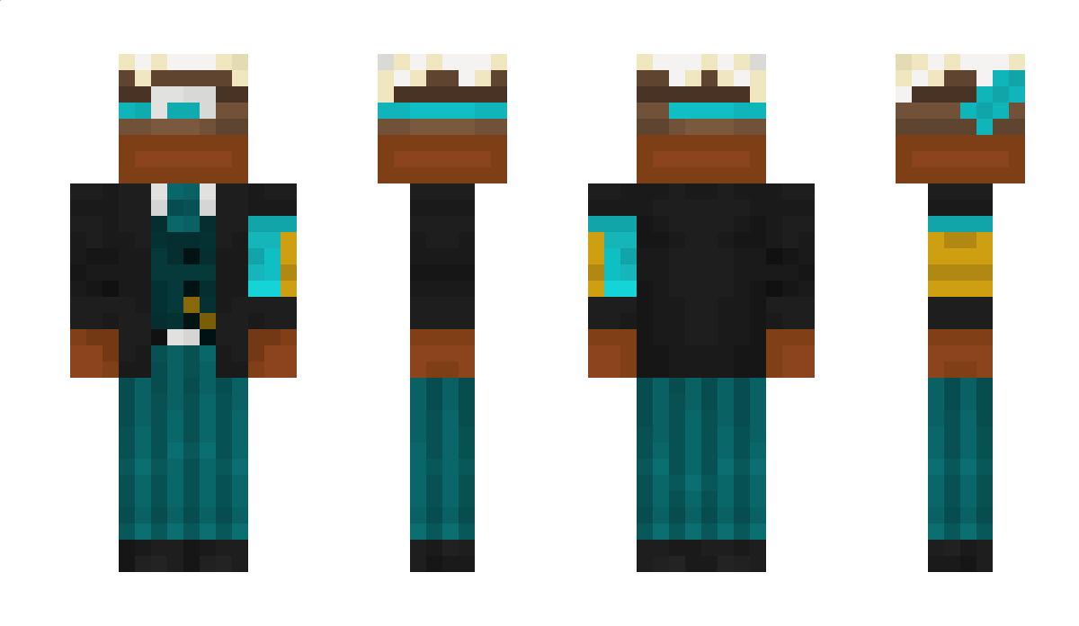 Schrodinger8379 Minecraft Skin