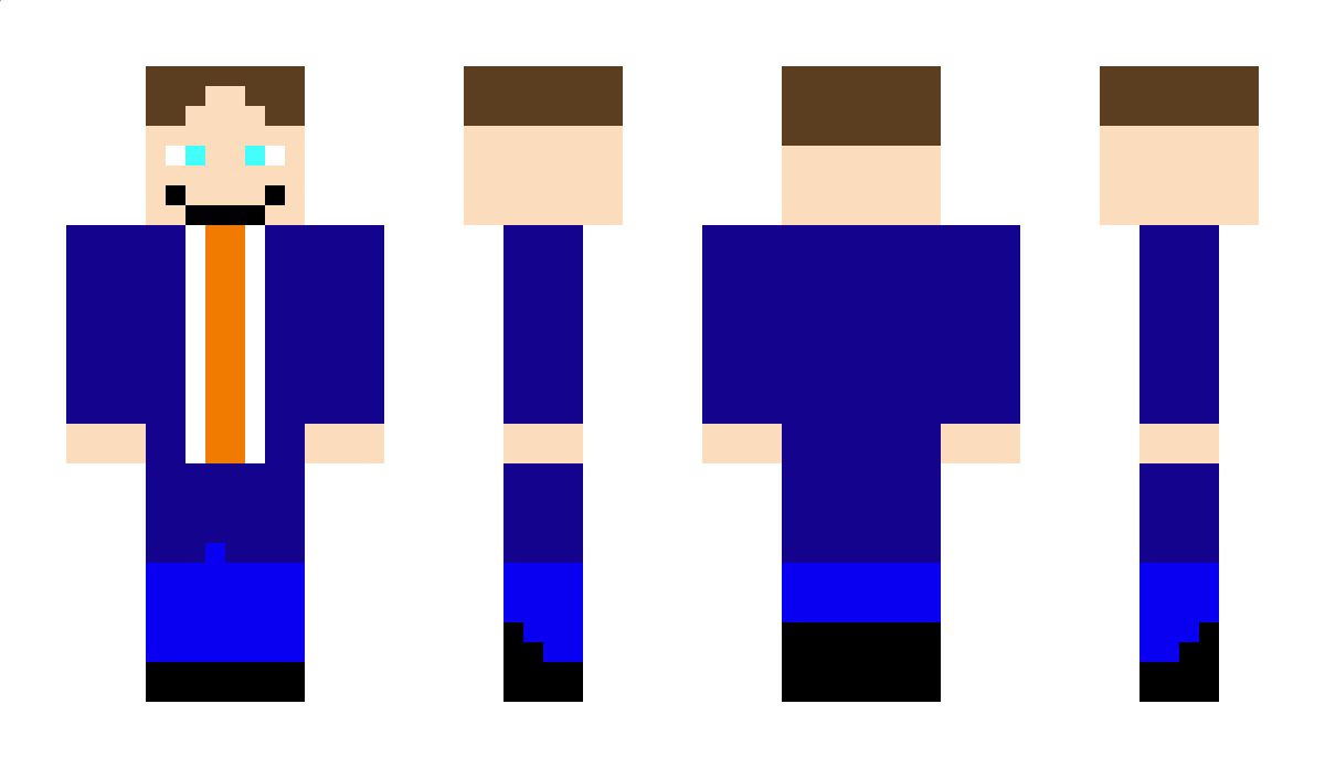 MaxXO_0310 Minecraft Skin