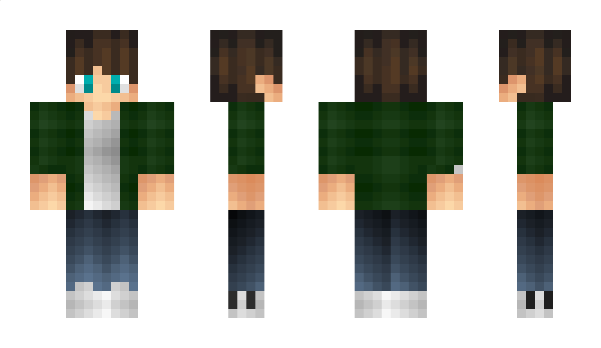 ByFow Minecraft Skin