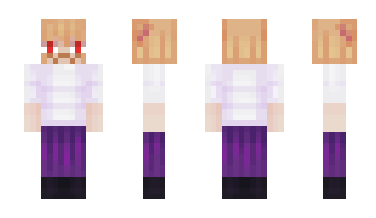 christang3 Minecraft Skin