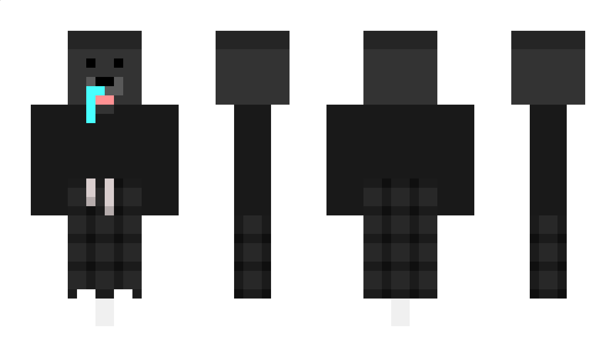 Seo_B Minecraft Skin