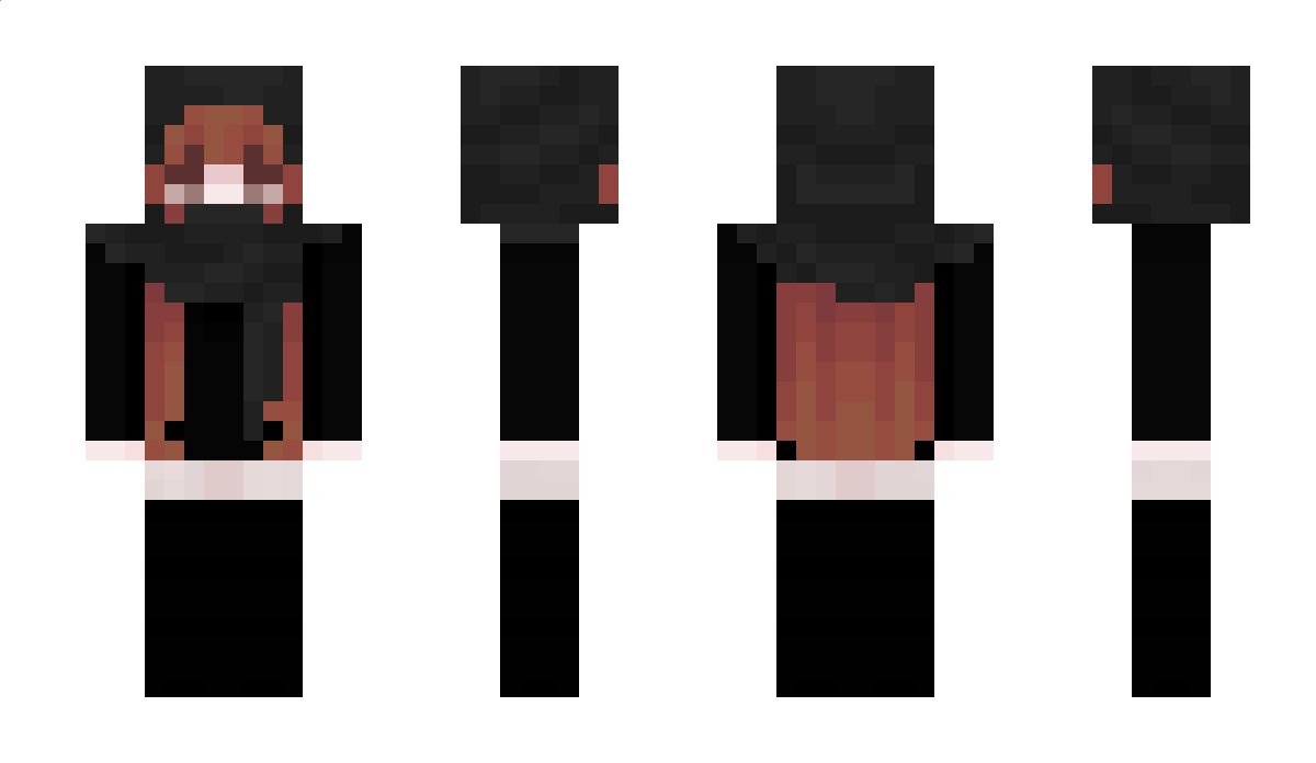 dearnova Minecraft Skin