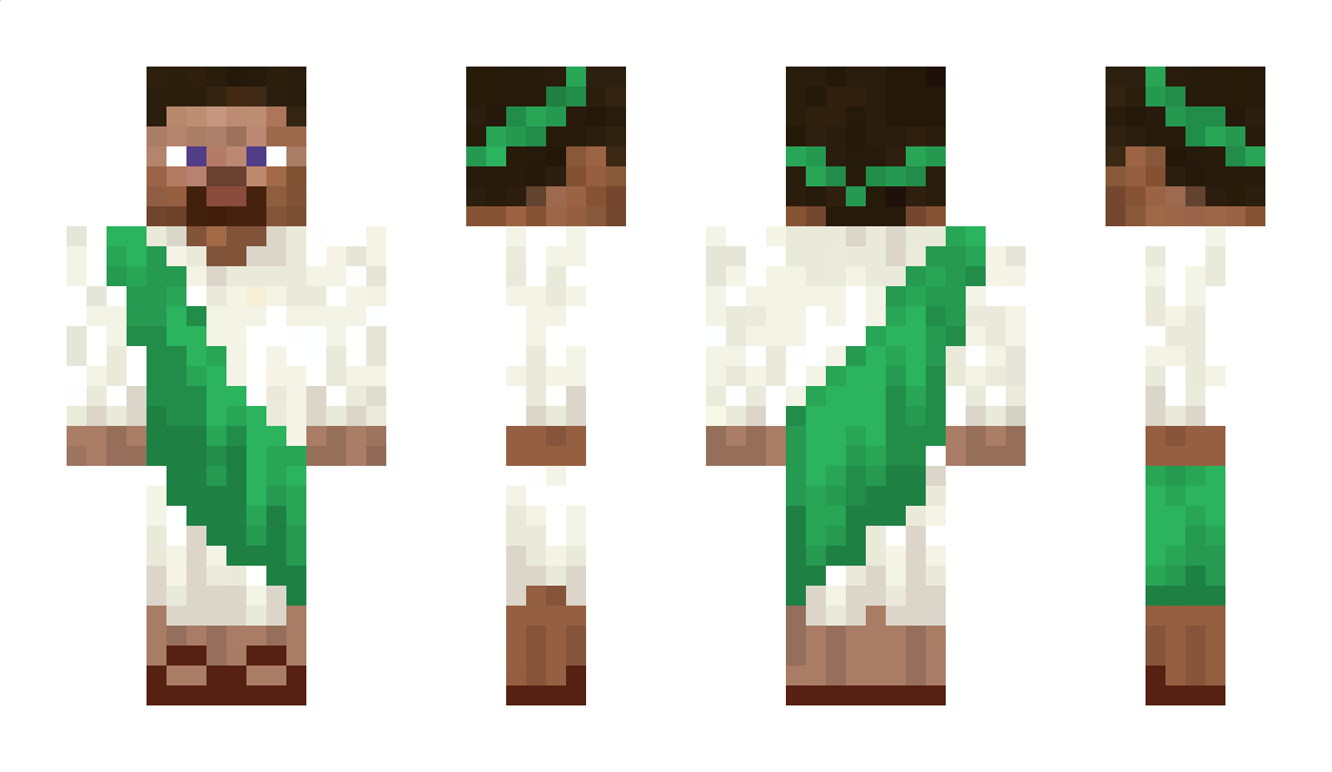 Cru1ser Minecraft Skin