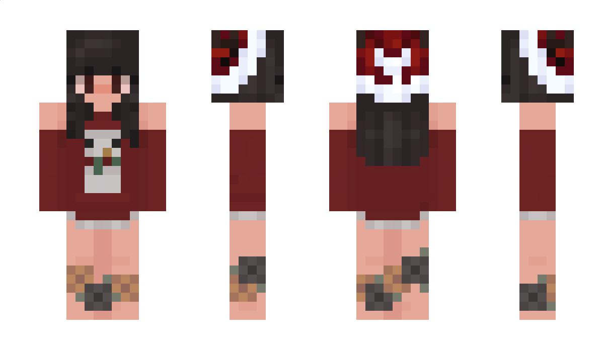 Cornnet_a Minecraft Skin