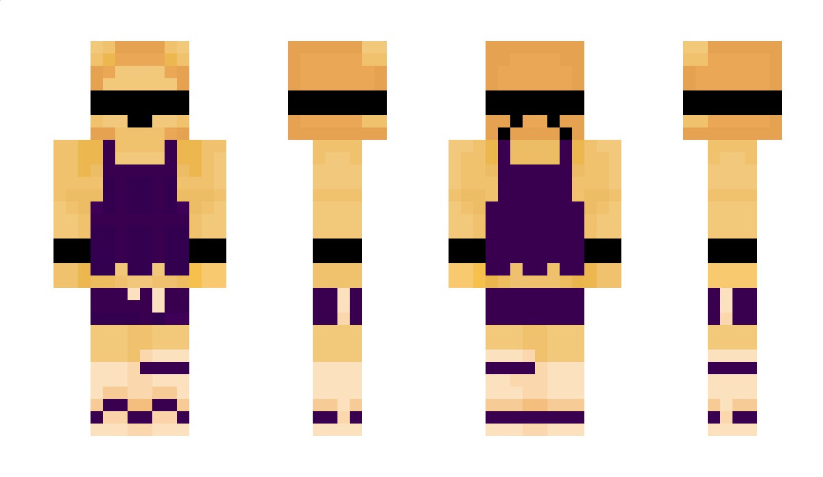 Kane7089 Minecraft Skin