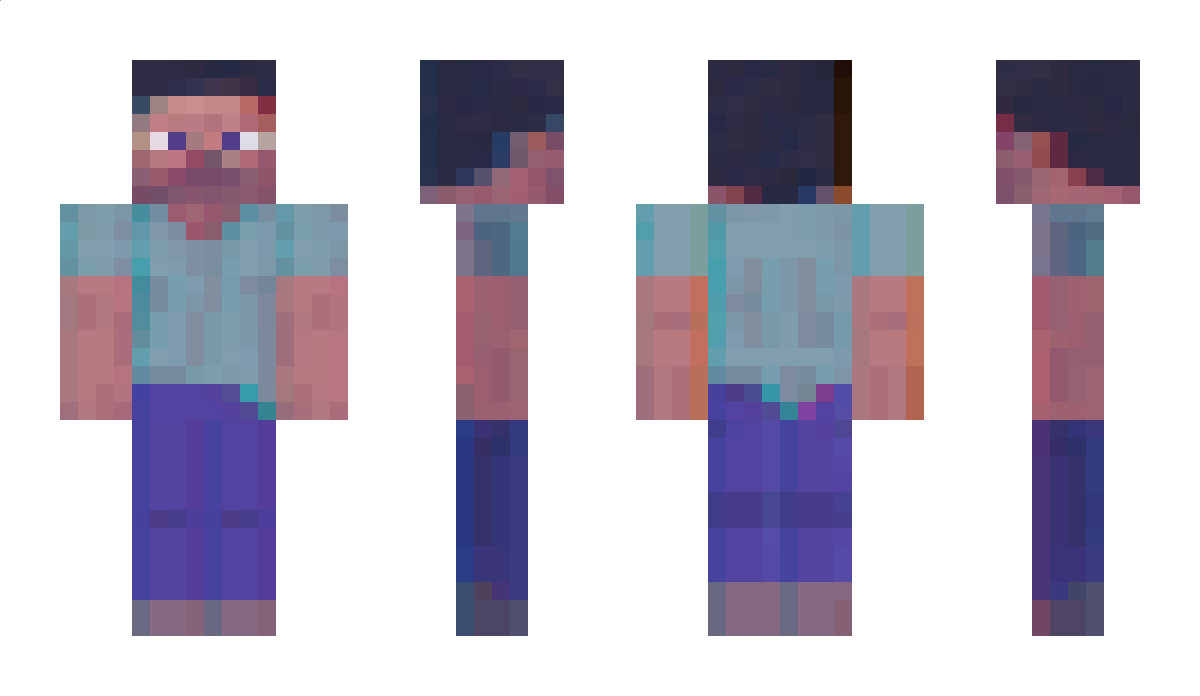 Buez Minecraft Skin