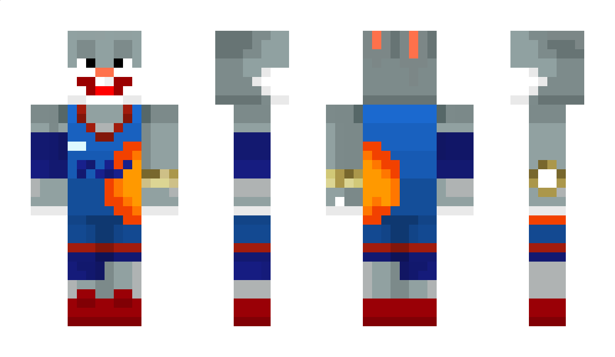 aiwkyo Minecraft Skin