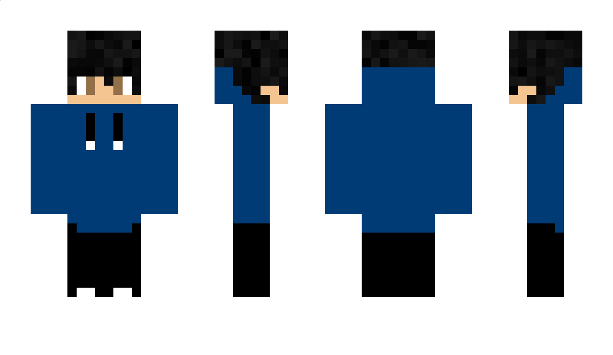 Lenno_x Minecraft Skin