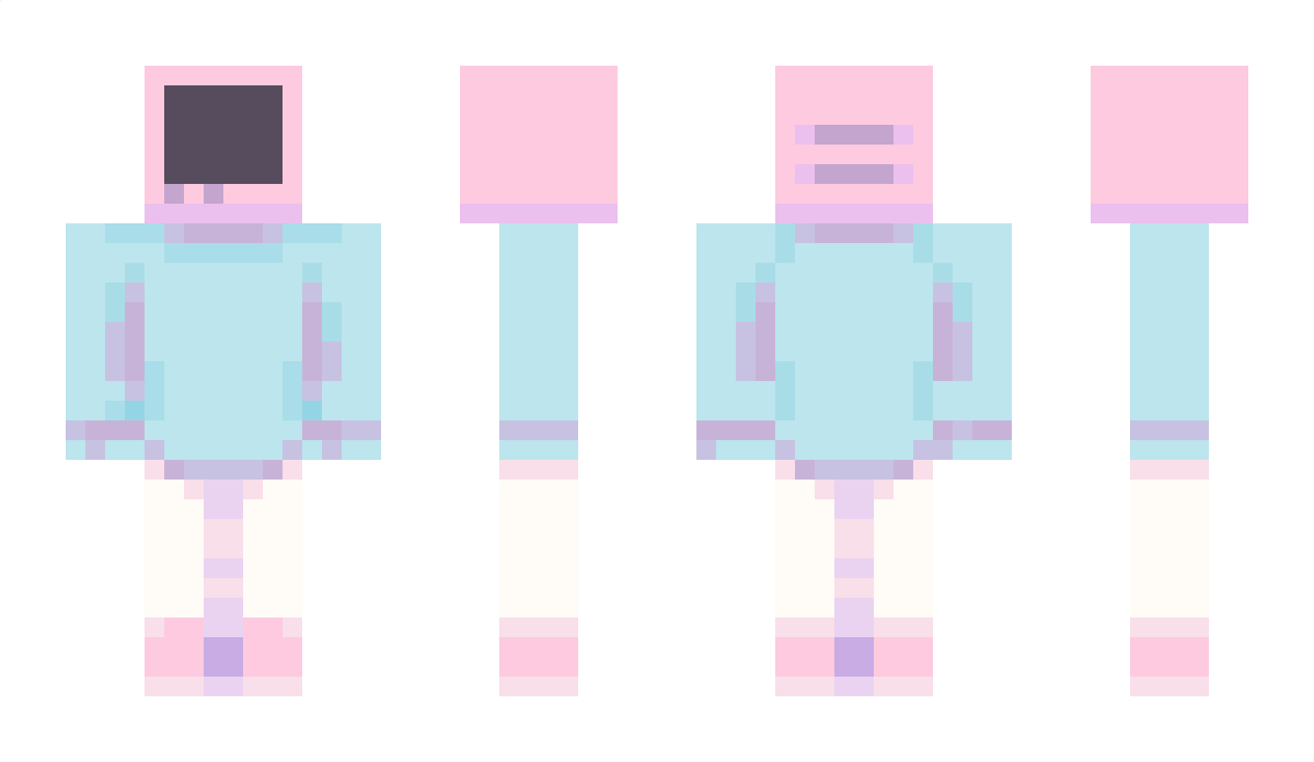 akaEgoist Minecraft Skin