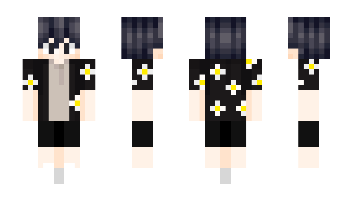 bandite02 Minecraft Skin