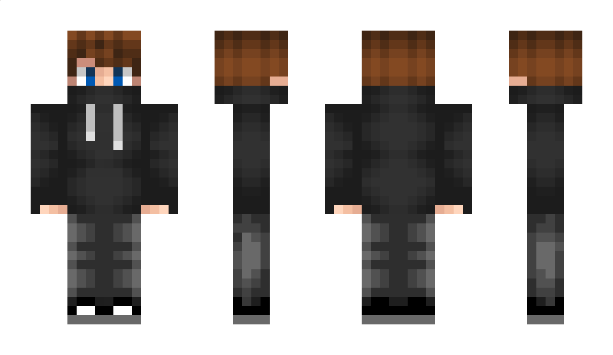 Sonso Minecraft Skin