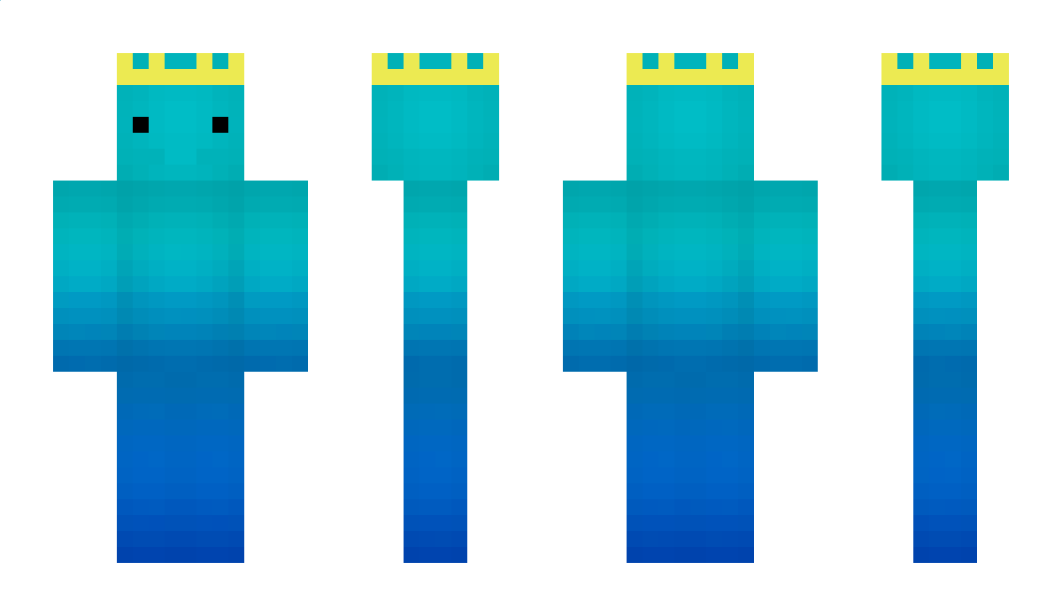 _Vogatron_ Minecraft Skin