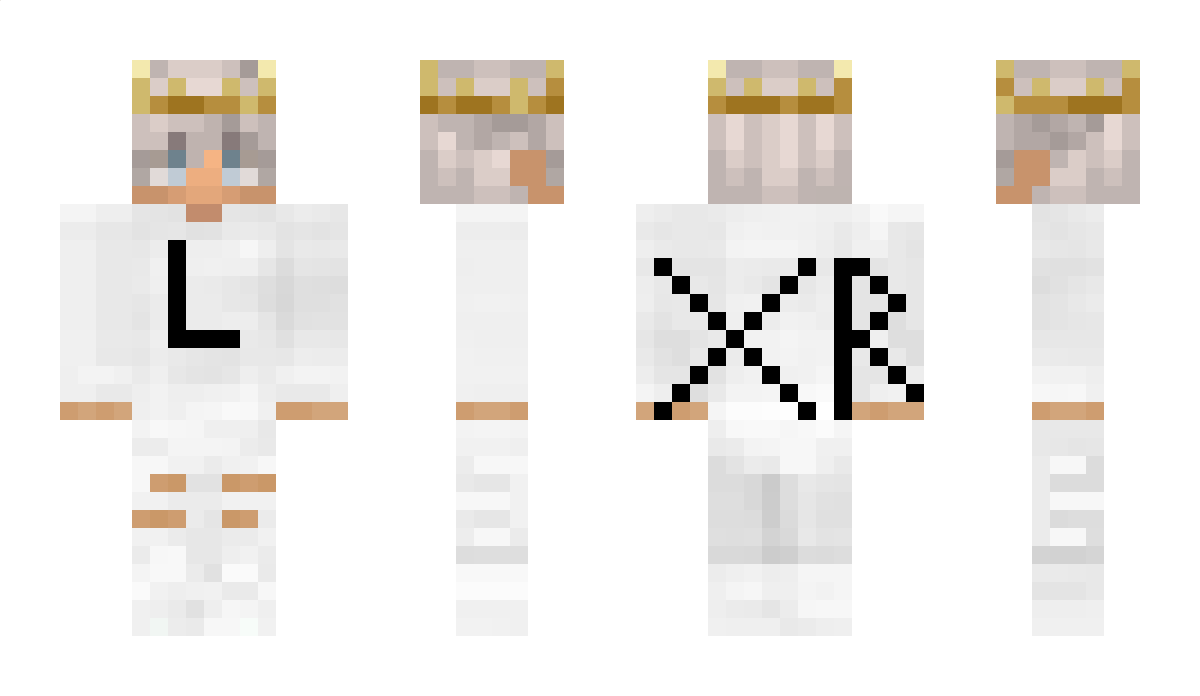 cqvs Minecraft Skin