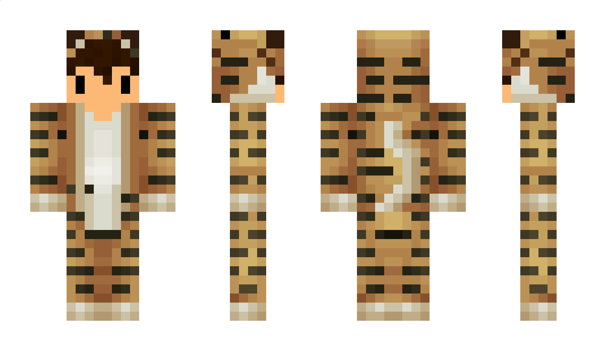 Orionbobo Minecraft Skin