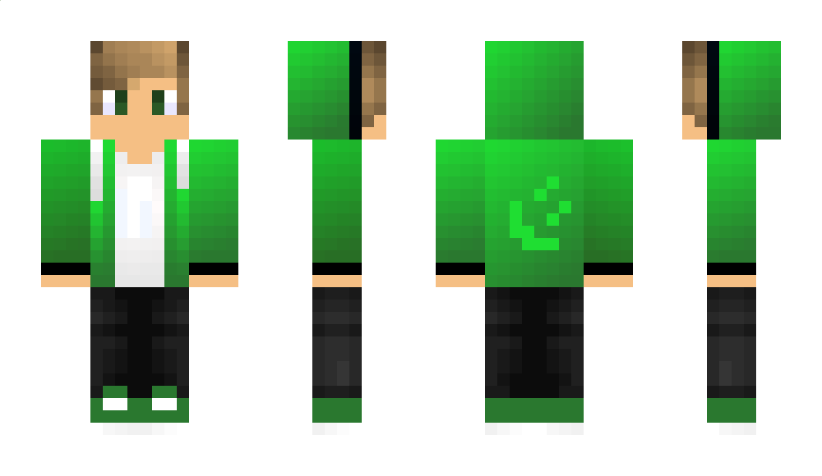 DiaLefty147 Minecraft Skin