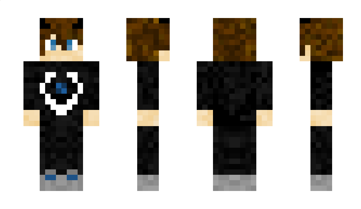 PunisherVR1 Minecraft Skin