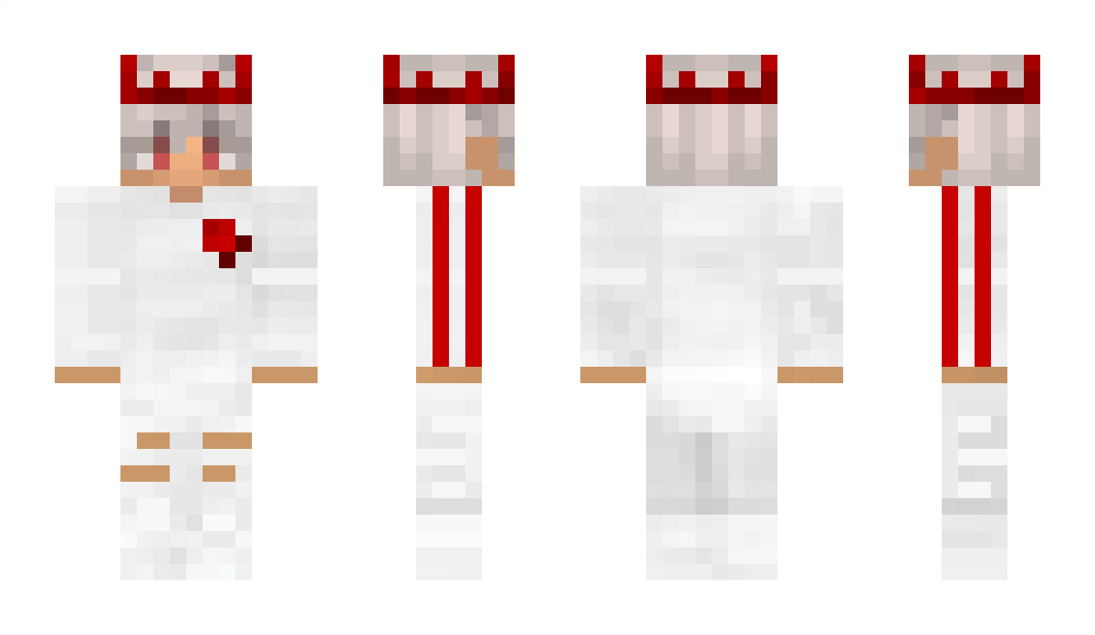 Malikngl Minecraft Skin