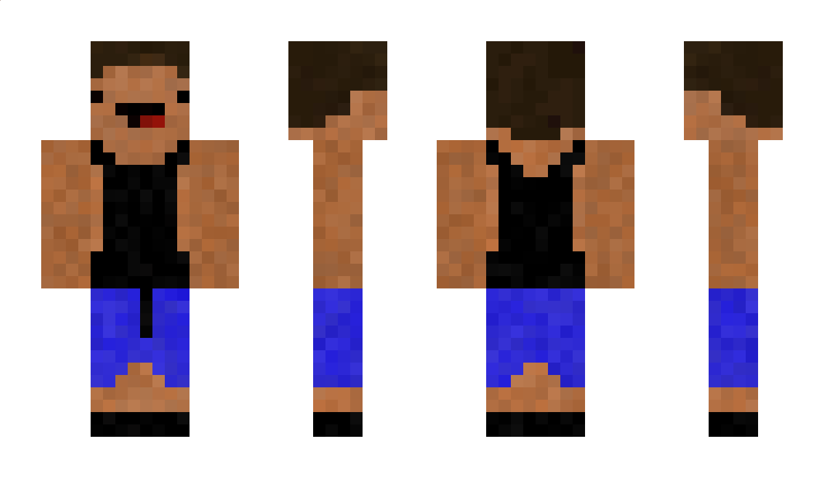 LeifHD Minecraft Skin