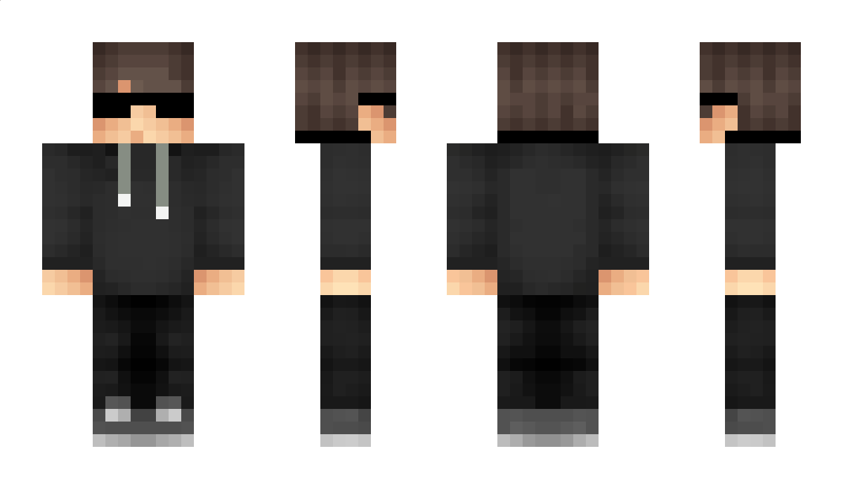 RareW Minecraft Skin