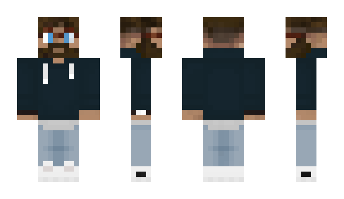 CikeMooper Minecraft Skin