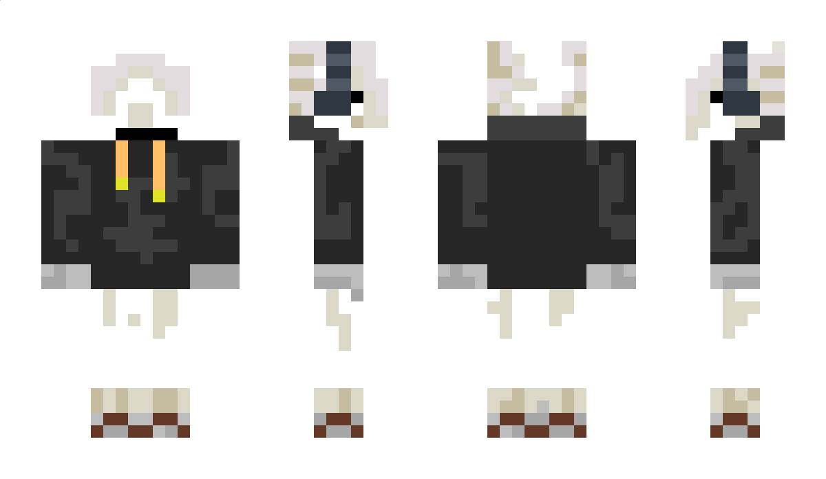 ProSamurai Minecraft Skin