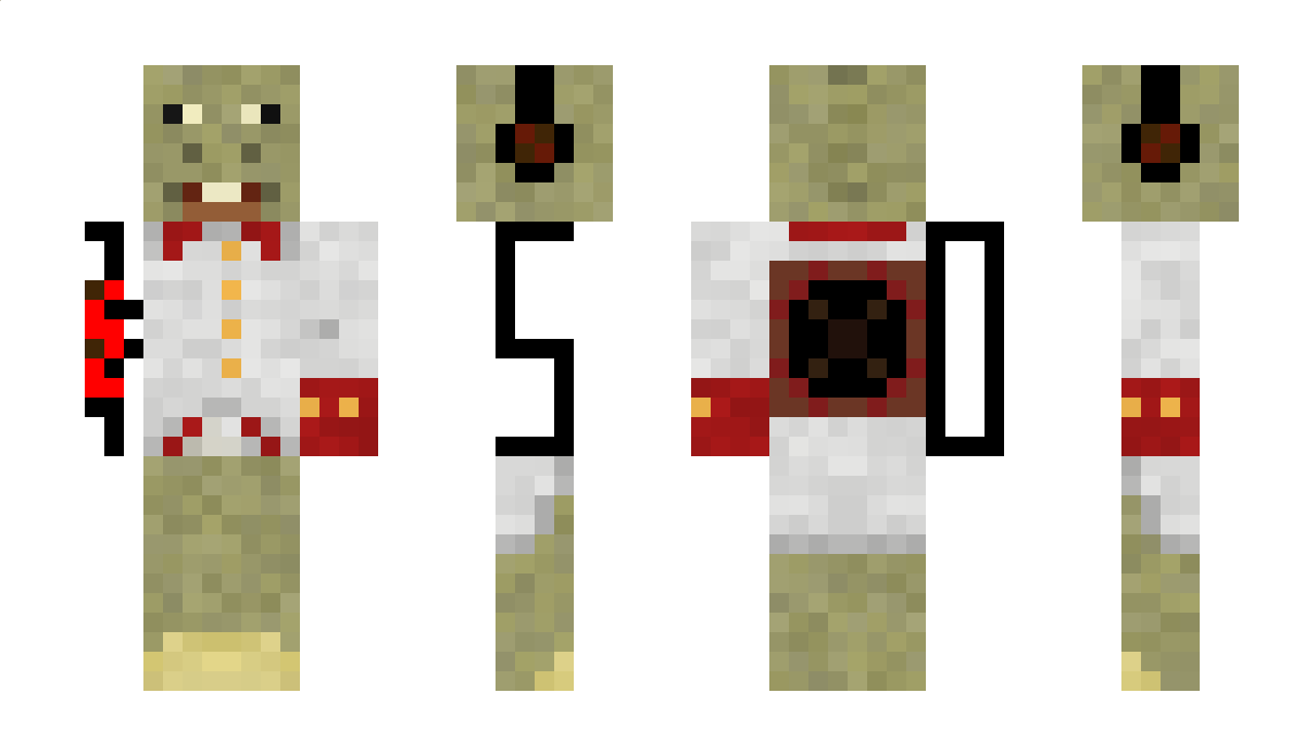 Iquit Minecraft Skin