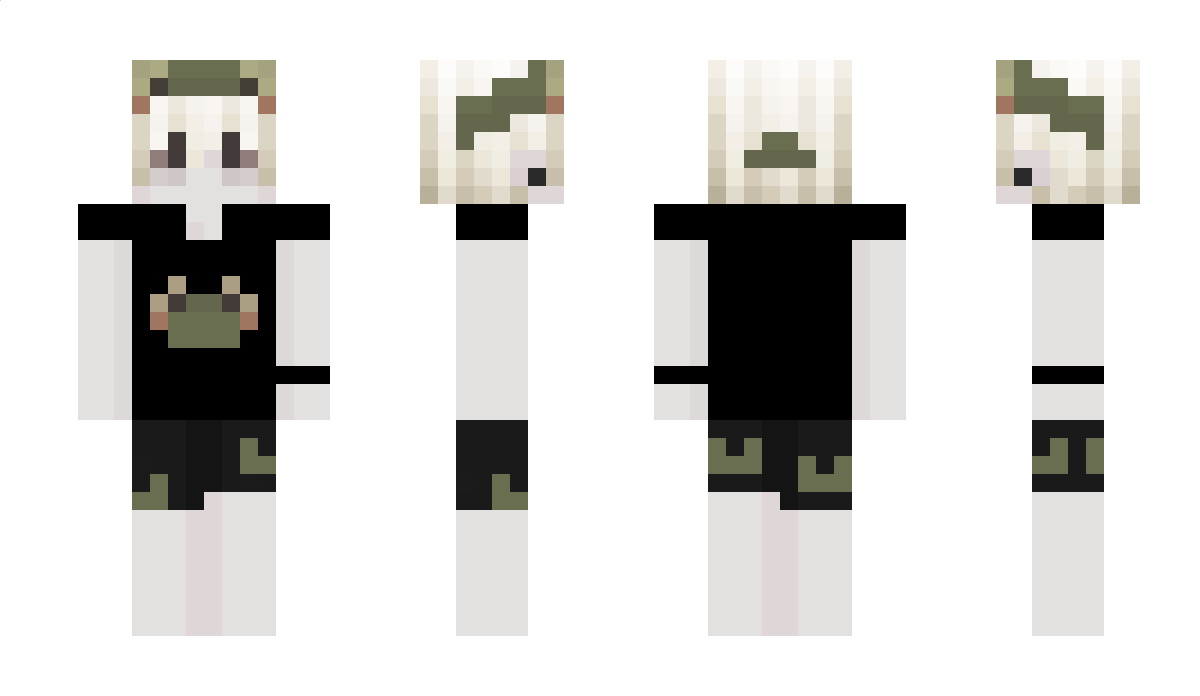 aspicuns Minecraft Skin