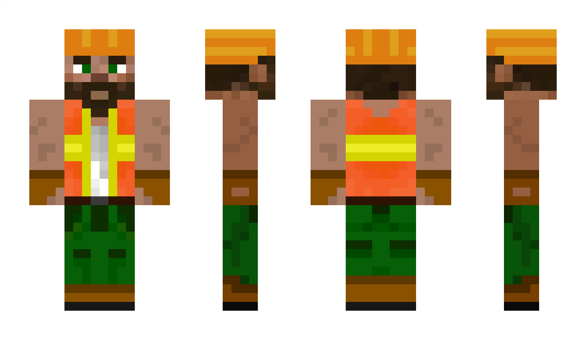 Horar Minecraft Skin