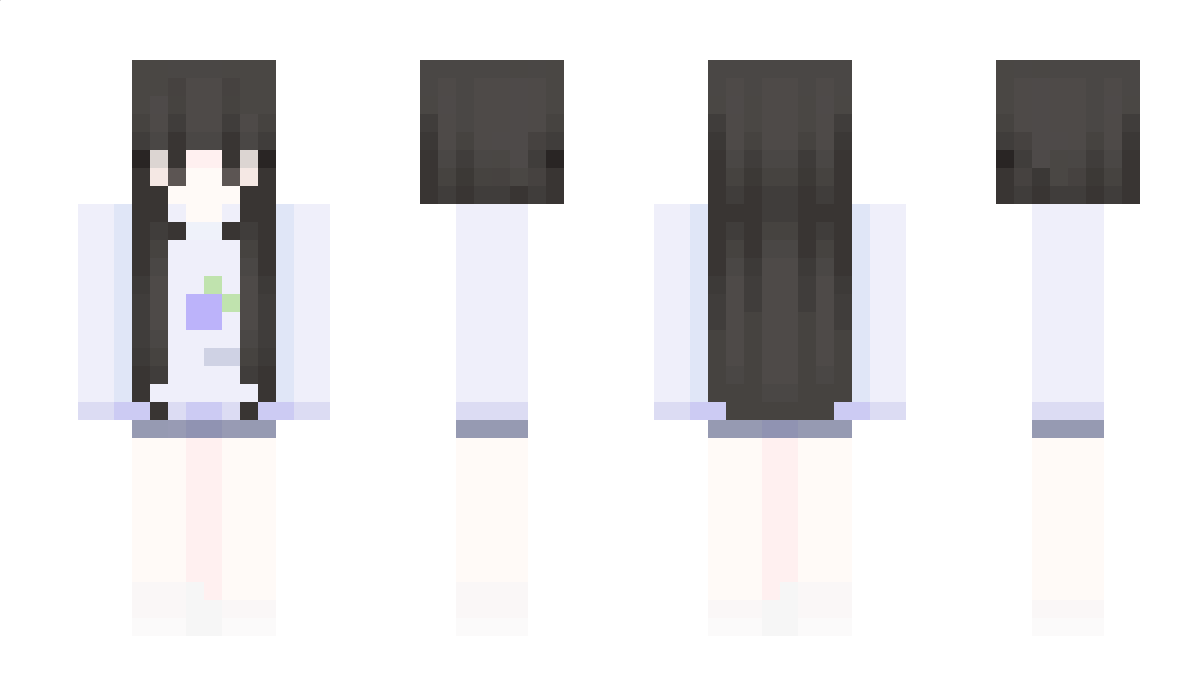 blueberrylover9 Minecraft Skin