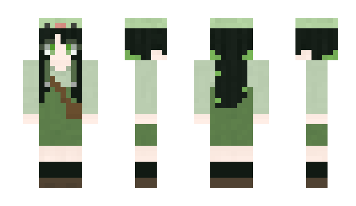 Nok_zo Minecraft Skin