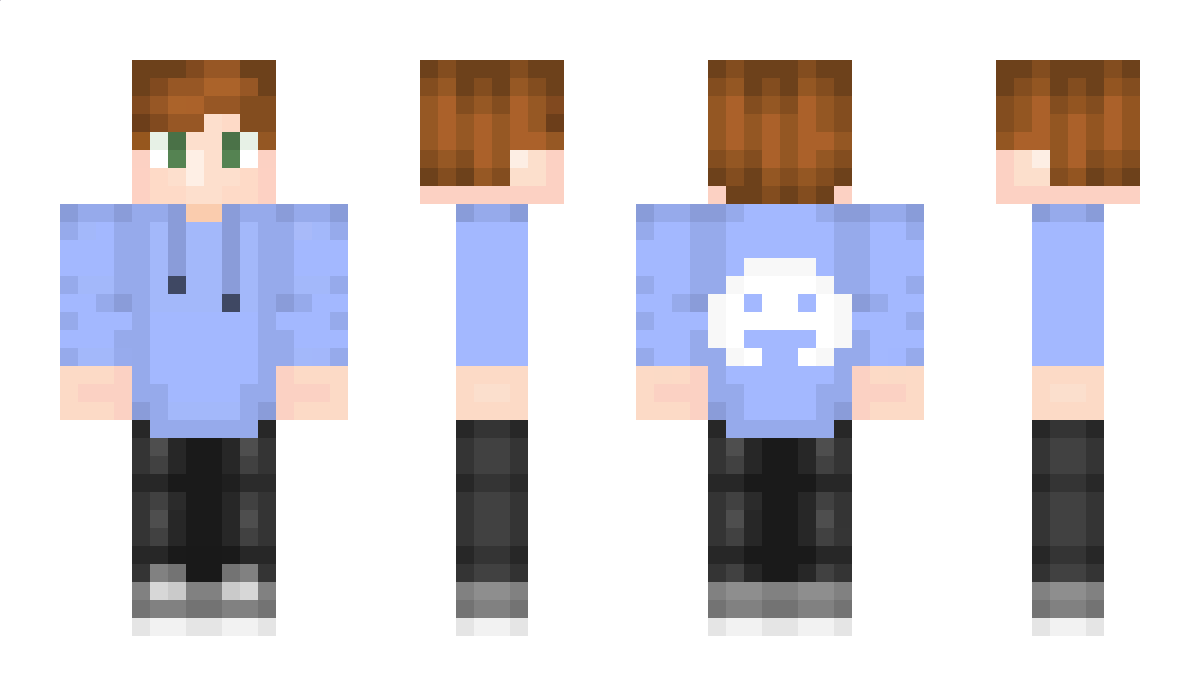 Coolnikdj Minecraft Skin