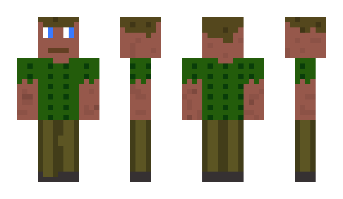 David_Kortner Minecraft Skin